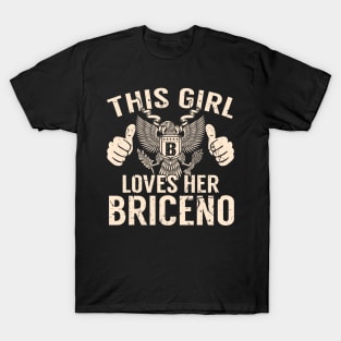 BRICENO T-Shirt